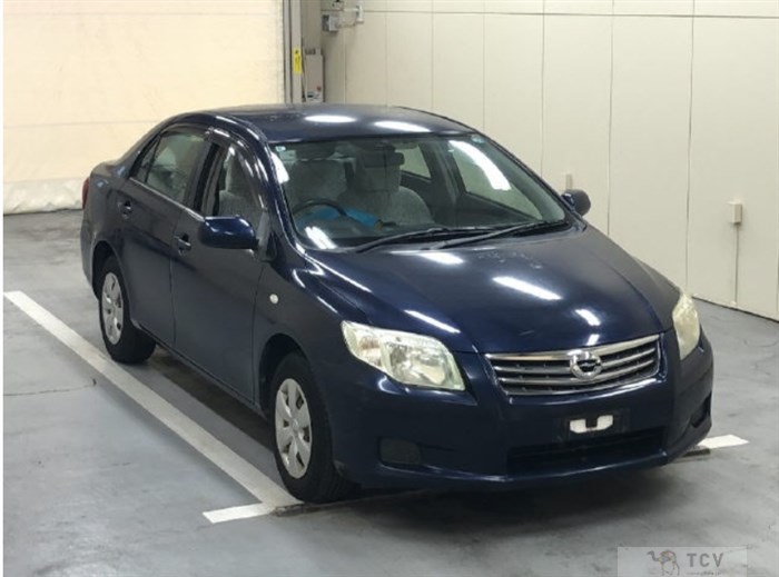2009 Toyota Corolla Axio