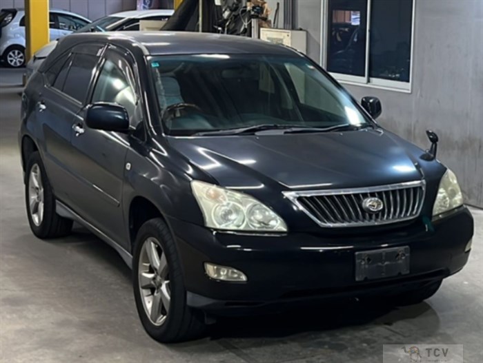 2010 Toyota Harrier
