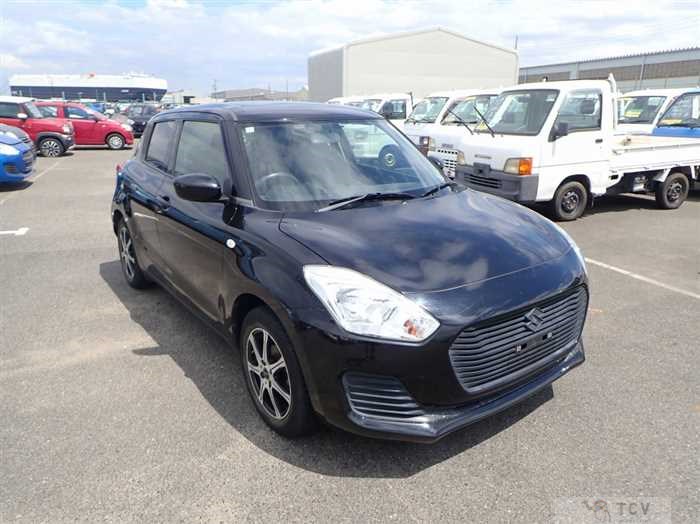 2017 Suzuki Swift