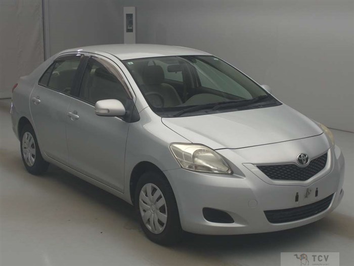 2009 Toyota Belta