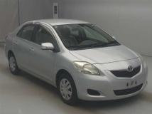 2009 Toyota Belta