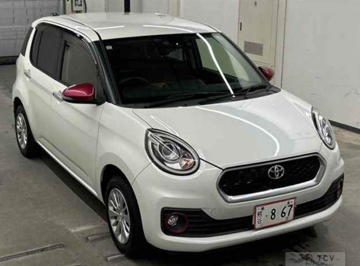 2017 Toyota Passo