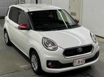 2017 Toyota Passo
