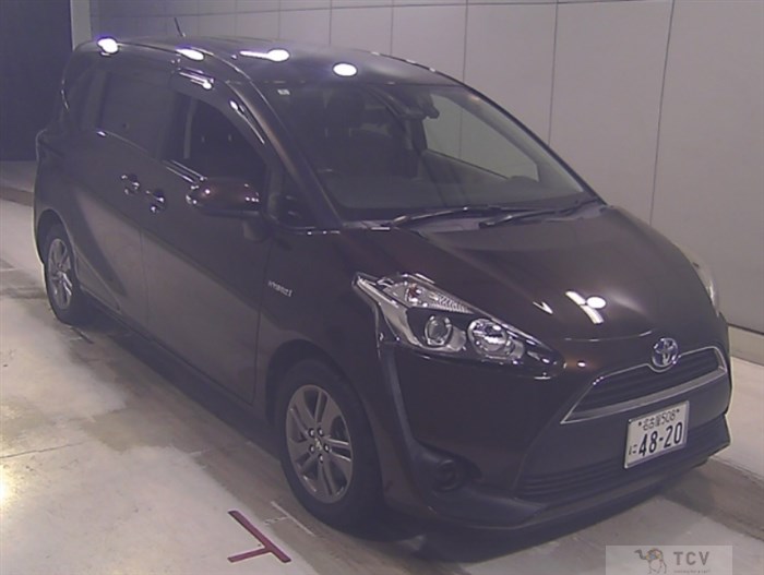 2018 Toyota Sienta