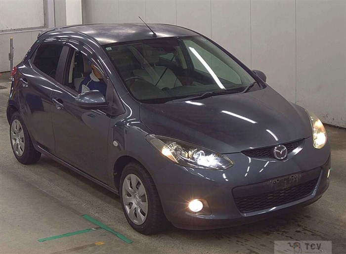2009 Mazda Demio