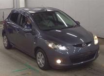 2009 Mazda Demio