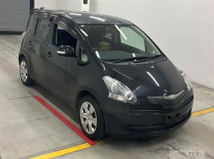 2009 Toyota Ractis