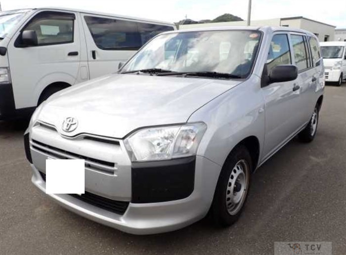 2017 Toyota Probox Van