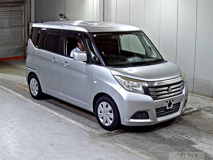 2017 Suzuki Solio