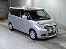2017 Suzuki Solio