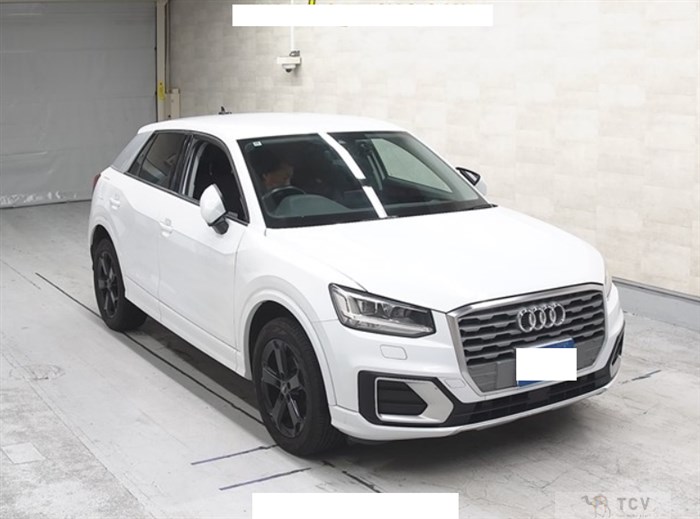 2020 Audi Q2