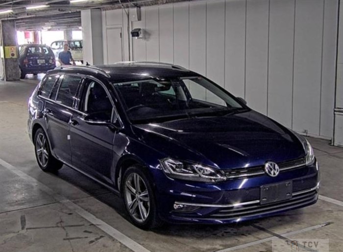 2019 Volkswagen Golf Variant