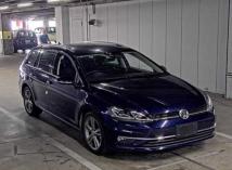 2019 Volkswagen Golf Variant