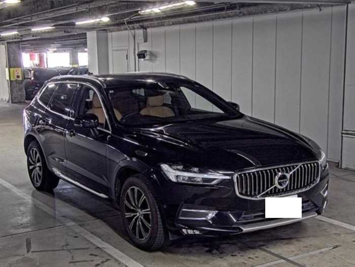 Volvo Xc60