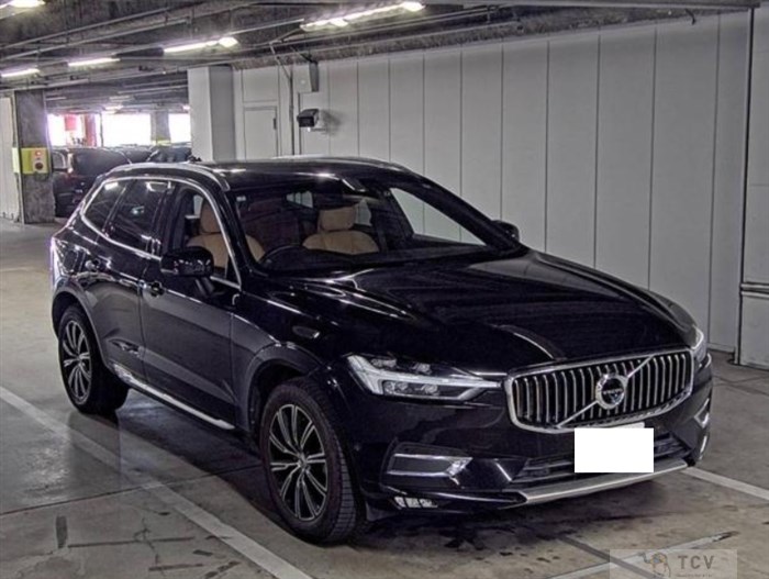 2019 Volvo XC60