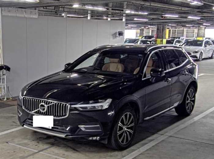 Volvo Xc60 2019 photo 2