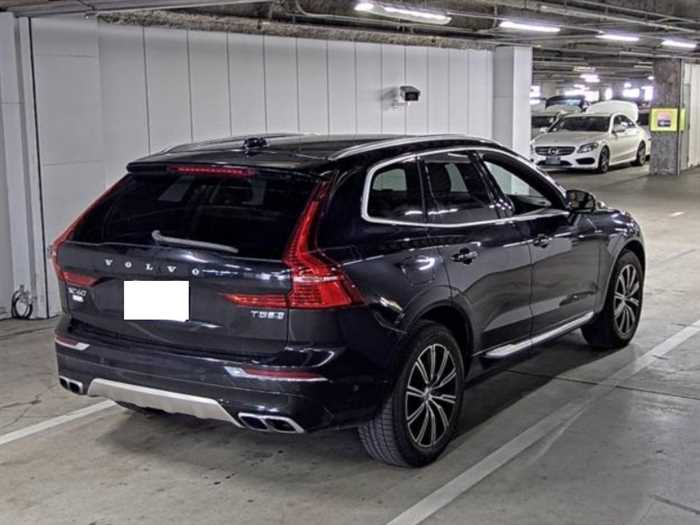 Volvo Xc60 2019 photo 3