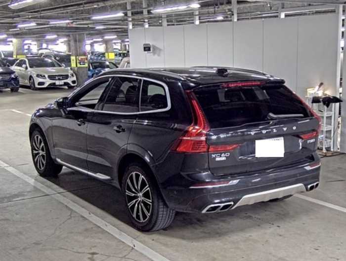 Volvo Xc60 2019 photo 4