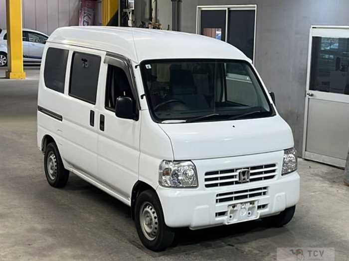 2018 Honda Acty Van