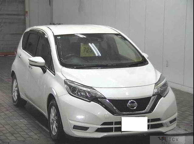 2018 Nissan Note