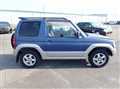 1999 Mitsubishi Pajero Mini