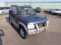 1999 Mitsubishi Pajero Mini