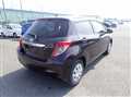 2013 Toyota Vitz