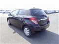 2013 Toyota Vitz