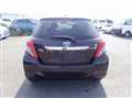 2013 Toyota Vitz