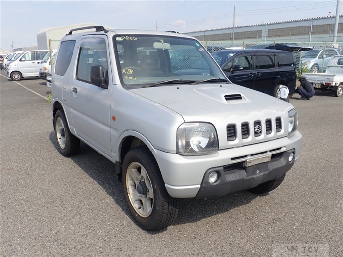 1999 Suzuki Jimny
