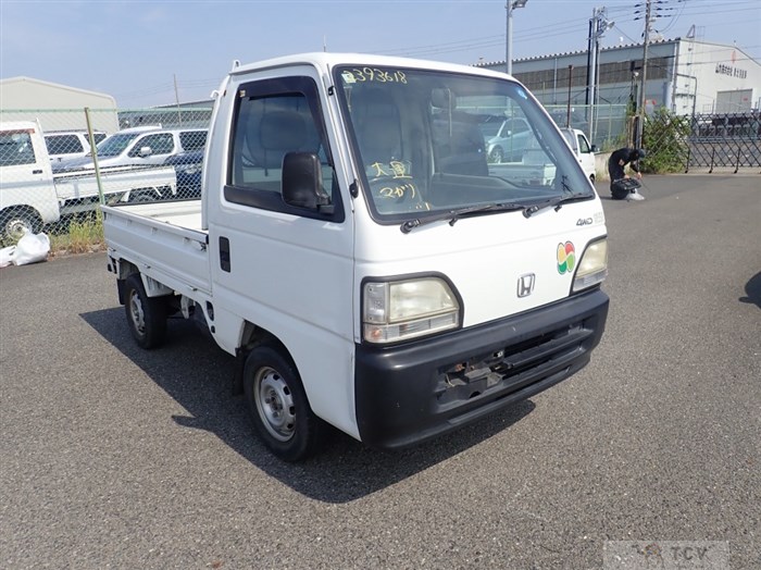 1998 Honda Acty Truck