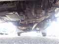 1998 Honda Acty Truck