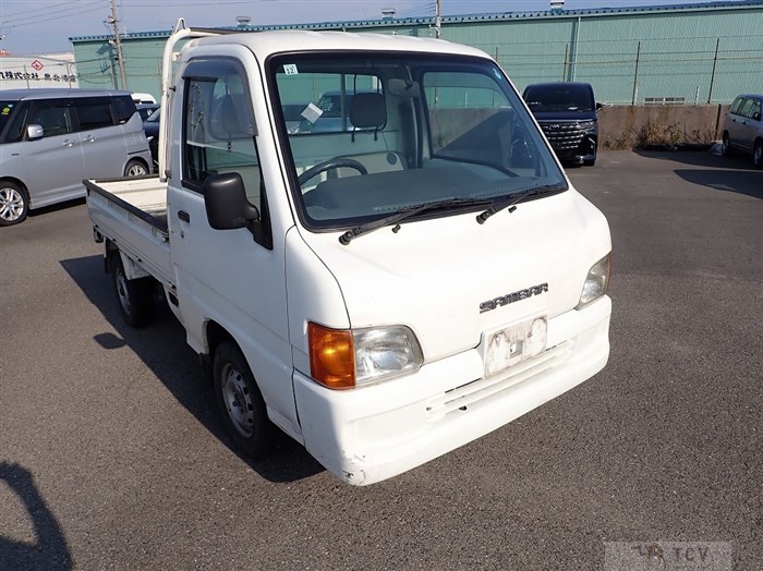 2000 Subaru Sambar Truck