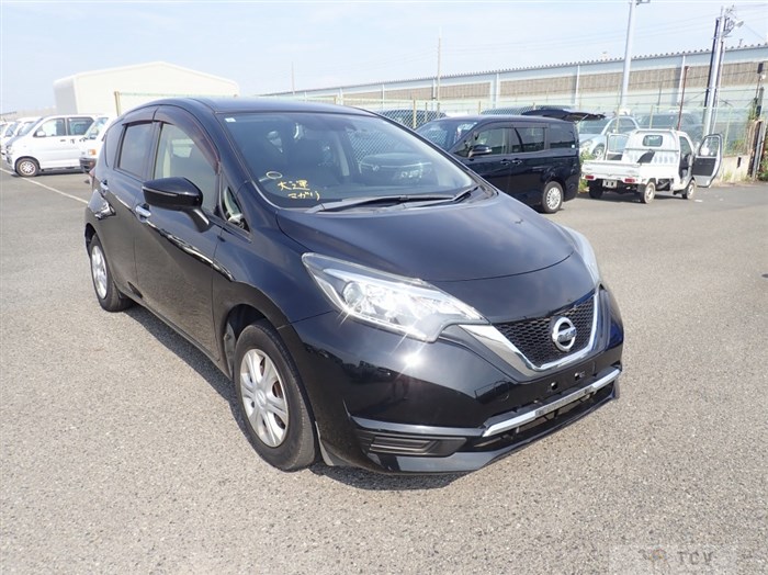 2017 Nissan Note