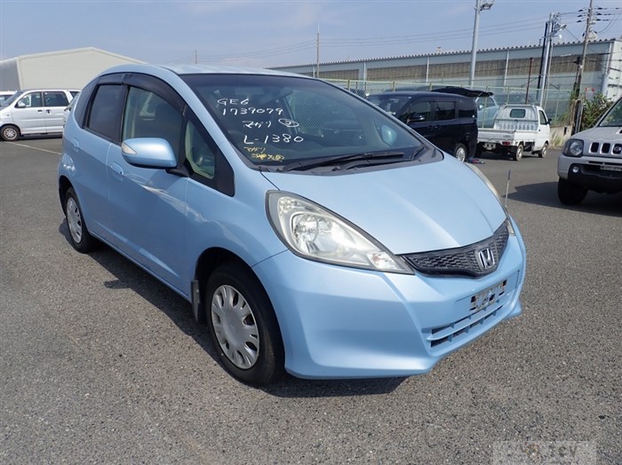 2013 Honda Fit