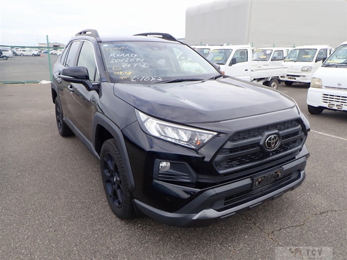 2020 Toyota RAV4
