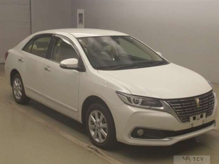 2019 Toyota Premio