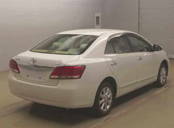 Toyota Premio 2019 photo 3