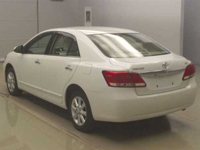 Toyota Premio 2019 photo 4