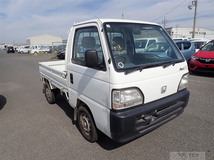 1997 Honda Acty Truck