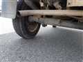 1997 Honda Acty Truck