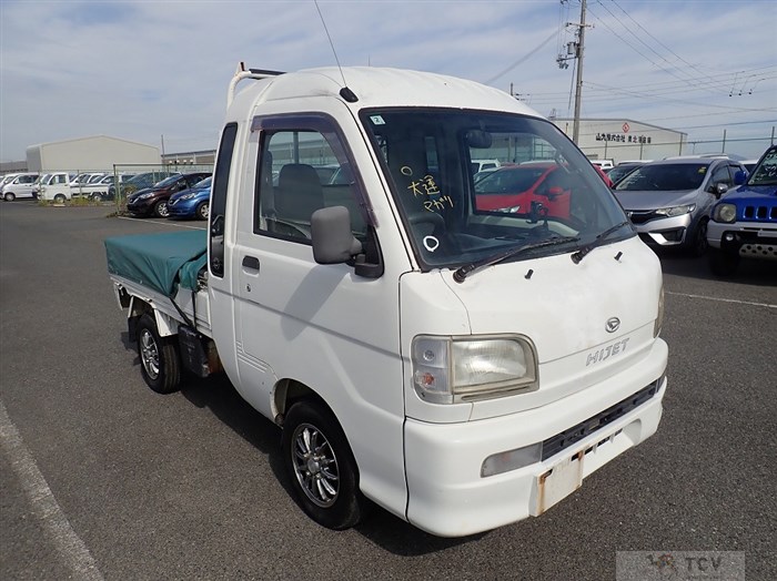 2000 Daihatsu Hijet Truck