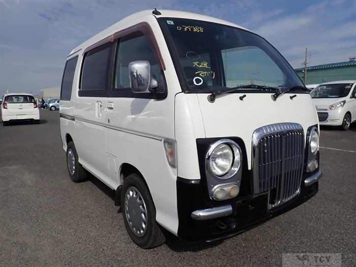 1998 Daihatsu Atrai