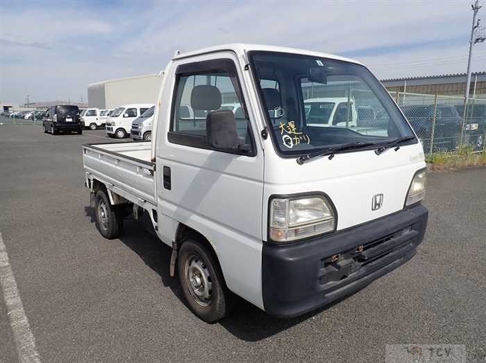 1999 Honda Acty Truck