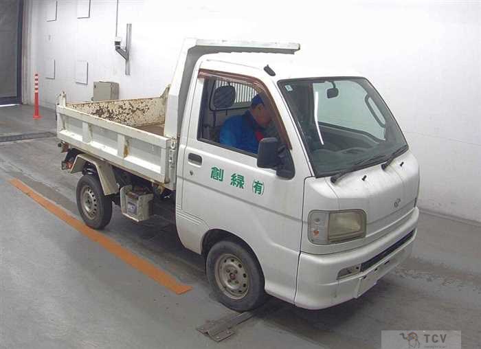 2001 Daihatsu Hijet Truck