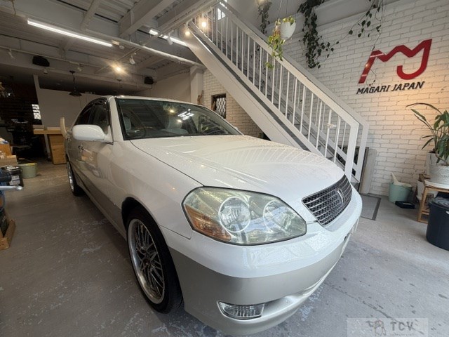 2001 Toyota Mark II