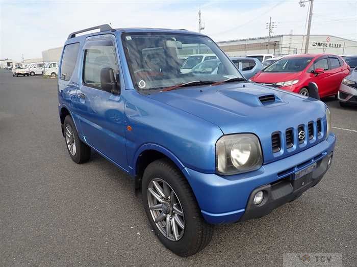 2001 Suzuki Jimny