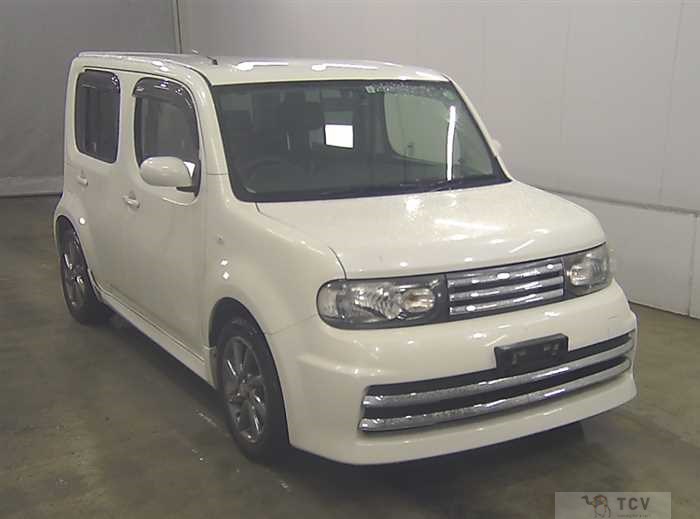 2017 Nissan Cube