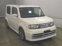 2017 Nissan Cube