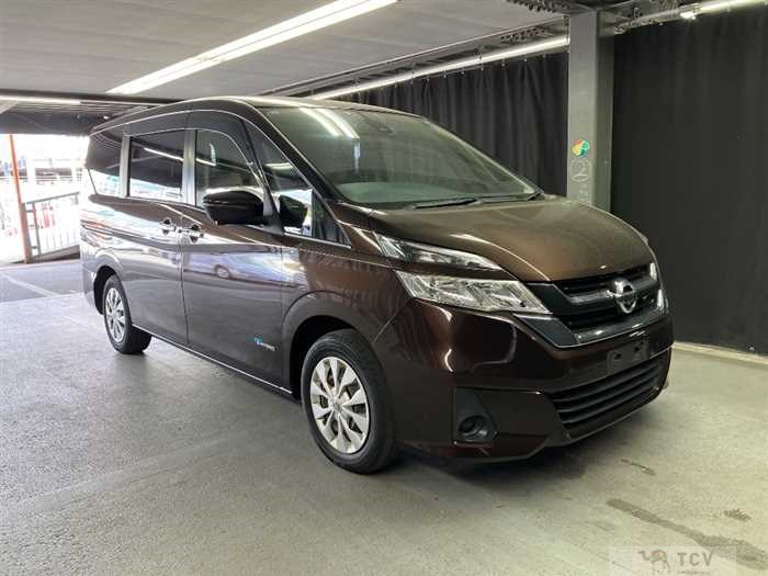 2017 Nissan Serena